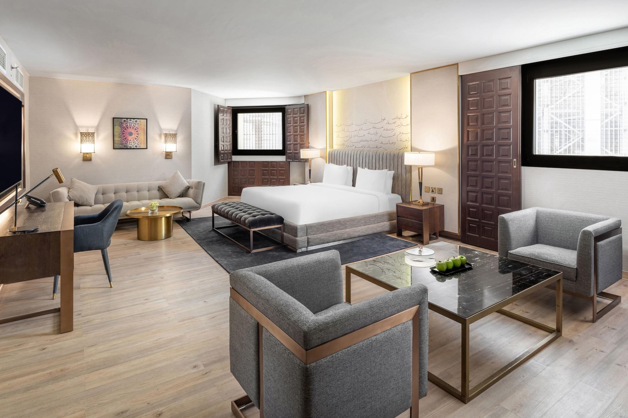 Makarem Ajyad Makkah Hotel Mecca Екстер'єр фото